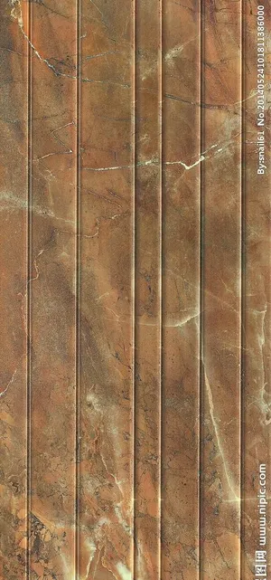 仿石材瓷砖单片