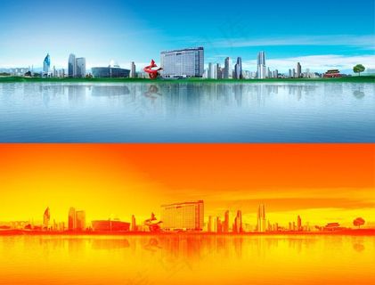 东莞市城市风景图片