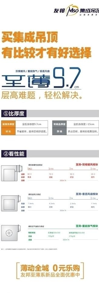 友邦集成吊顶315x展架图片