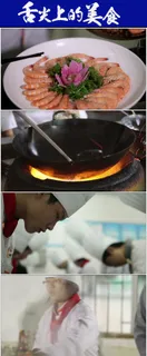 舌尖上的美食厨师烹饪教学