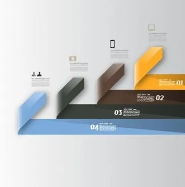 摘要信息ai矢量模版下载