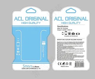 车充蓝色卡纸图片