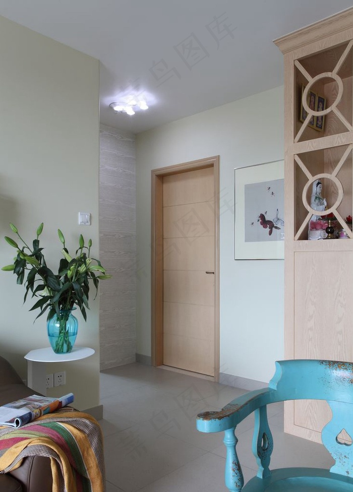 玄关设计效果图