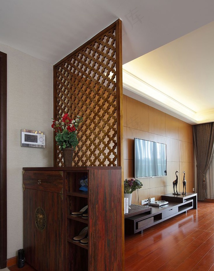 隔断装修设计效果图