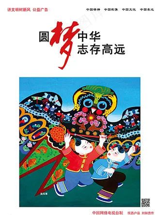 新农村海报图片