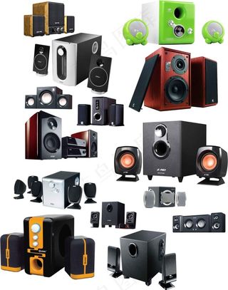 各种音箱