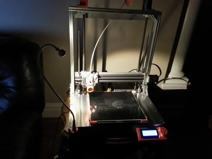 宜家jansjo鹅颈LED工作灯安...