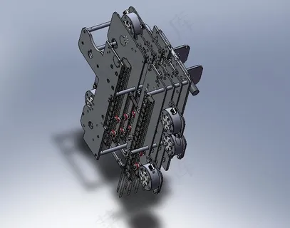 临床实验室机械模块