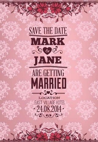 婚礼背景模板下载