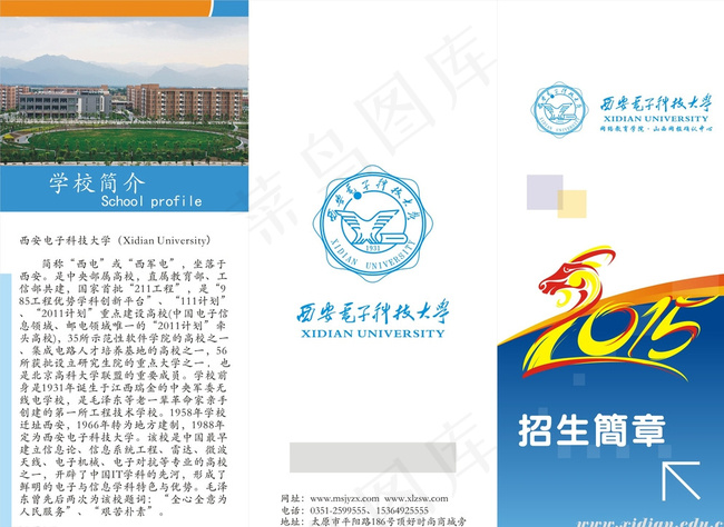 网络教育 远程教育 招生简章图片