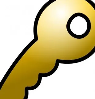 关键词图标剪贴画