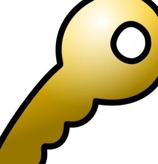 关键词图标剪贴画