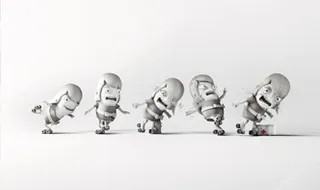 商务企业网站模板