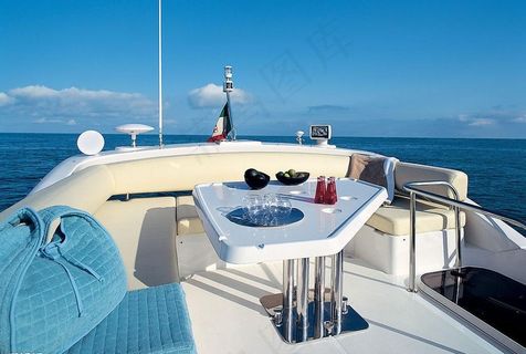 游艇风光图片