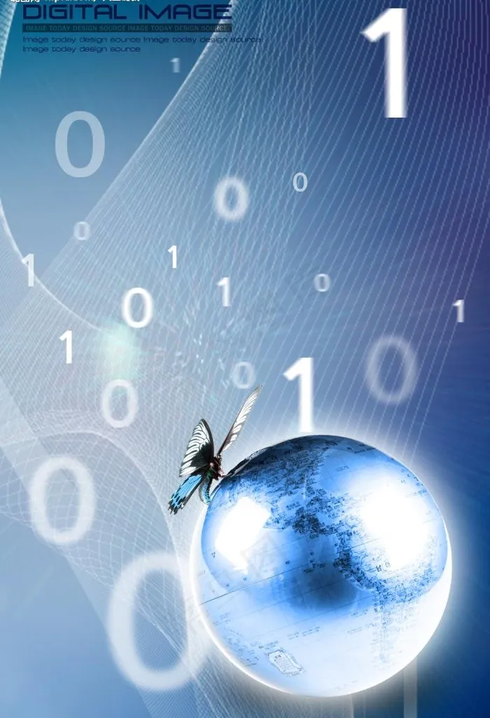 科幻与球图片(2600X4000(DPI:300))psd模版下载