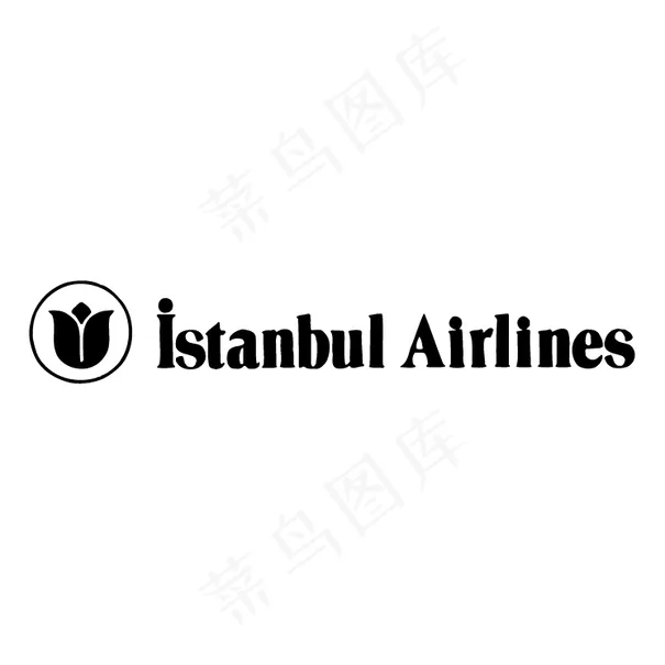 伊斯坦布尔航空公司eps,ai矢量模版下载