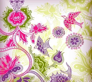 波西米亚风格系列一图片