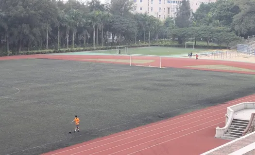 足球场地图片 足球场地图片