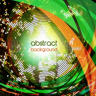 耀眼的明亮的星星背景08矢量