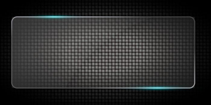 矢量玻璃质感钢丝纹理背景