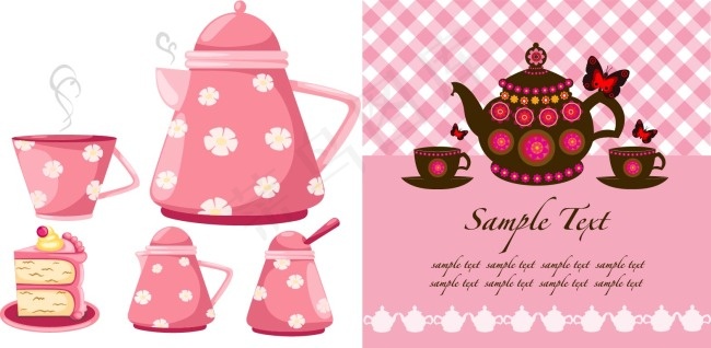 茶具