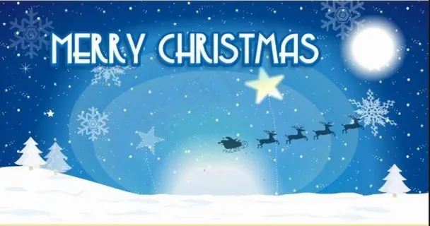 圣诞节flash贺卡