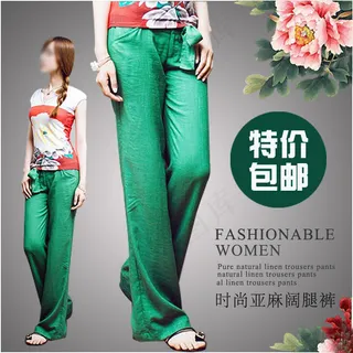 淘宝女装主图设计模板