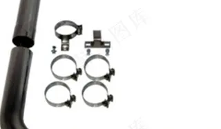 吉普牧马人的CRD 2008排气消...