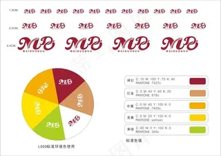 麦多多使用色系