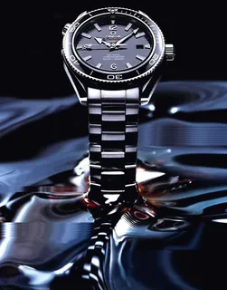 亚米茄 陀飞轮 腕表图片