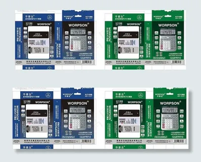 计算器包装设计图片