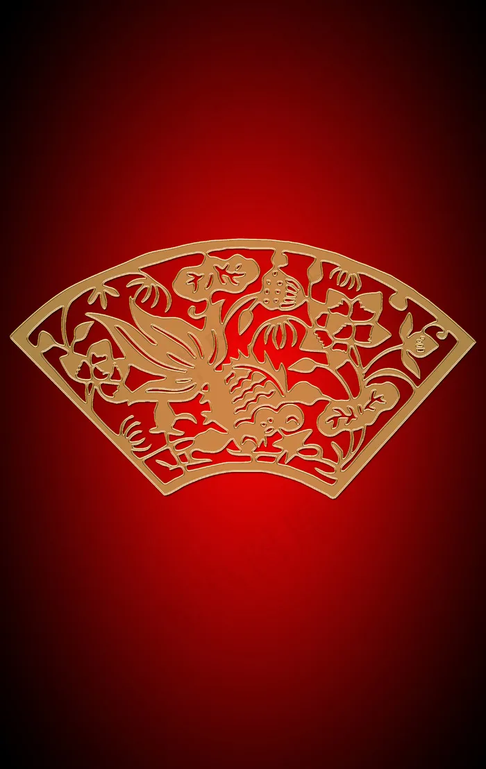 年年有鱼图片