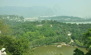 肇庆七星岩图片