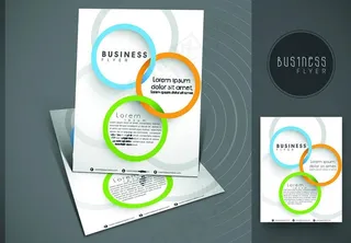 商业宣传册图片