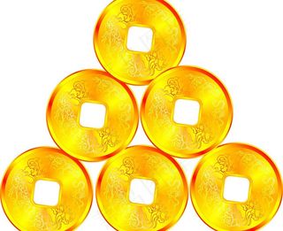 财金币图片