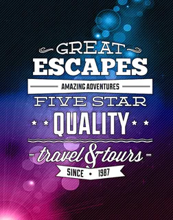 盛夏沙滩度假海报图片