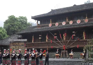 西江千户苗寨图片