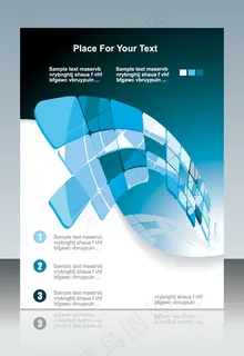 矢量素材科技创意设计