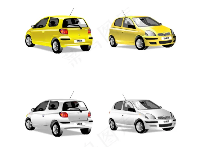 广汽丰田和雅力士