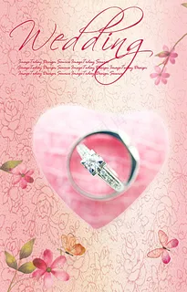 温馨婚礼素材图片