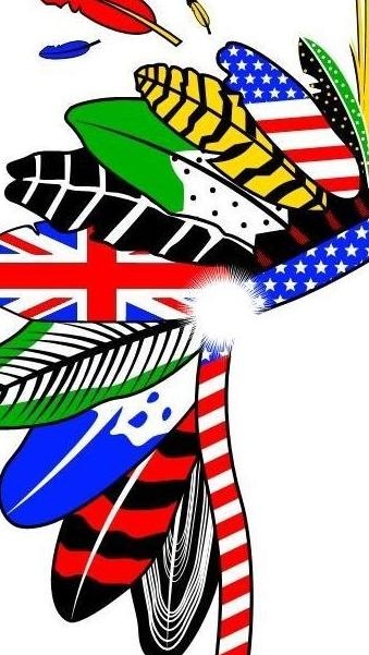 民族风图案图片ai矢量模版下载