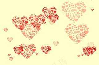 红心舞动flash动画