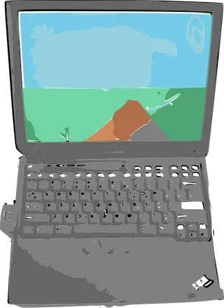 rgesthuizen笔记本电脑剪...