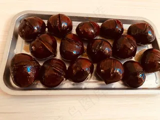 高清诱惑糖炒板栗图