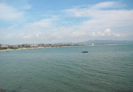 海边城市图片 海边城市图片