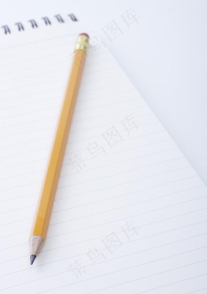 铅笔 草稿本图片