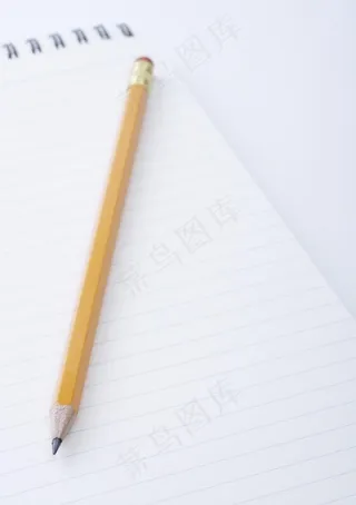 铅笔 草稿本图片