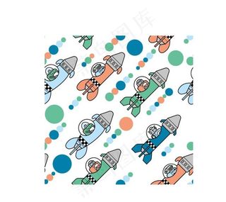 矢量花纹底纹背景矢量素材