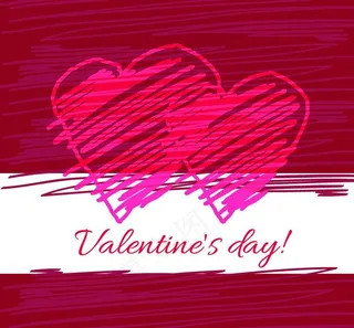 情人节背景图片