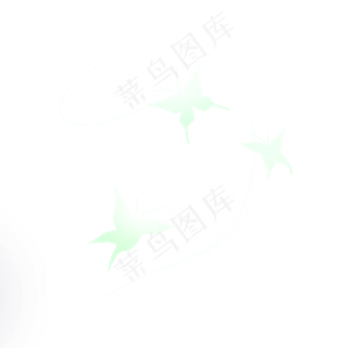 梦幻动物白色蝴蝶梦幻动物白色蝴蝶